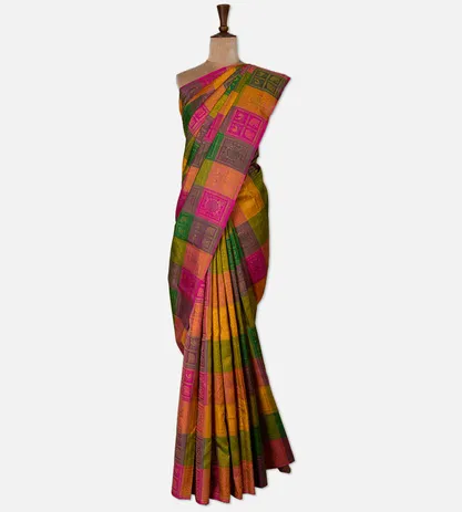 multicolour-kanchipuram-silk-saree-d08118634-b