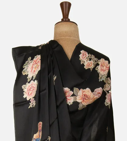 black-satin-crepe-saree-d08117098-c