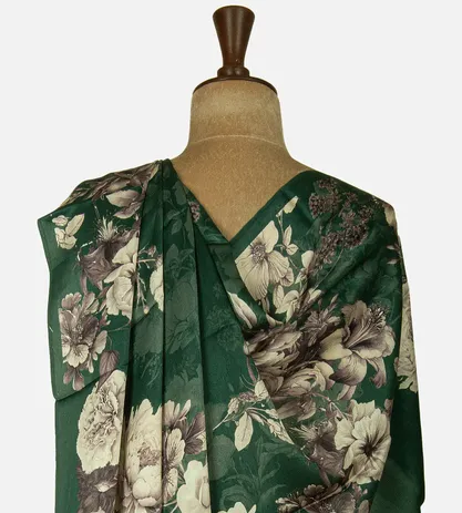 green-satin-crepe-saree-d08117107-c