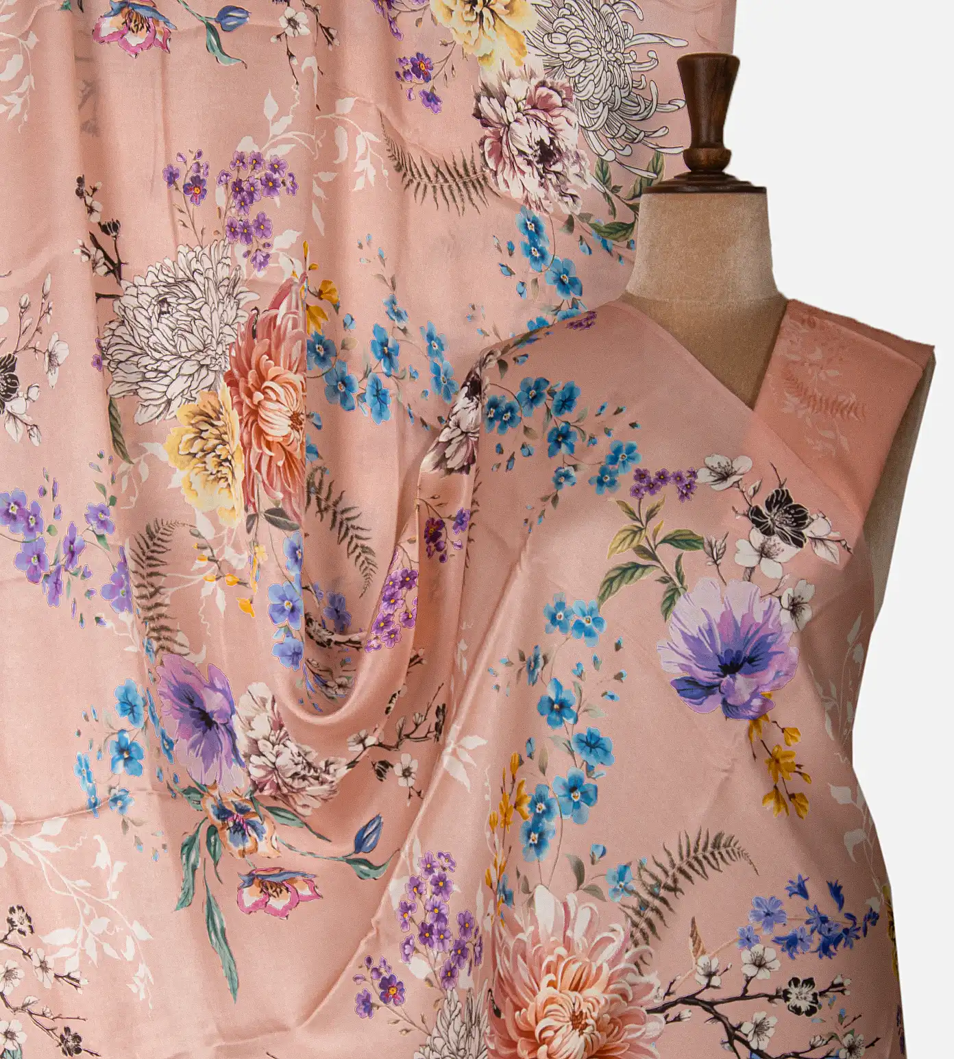 peach-satin-crepe-saree-d08117105-a