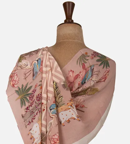 rose-gold-satin-crepe-saree-d08117140-c