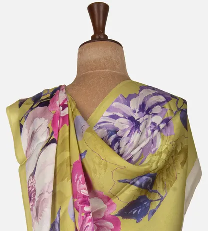 yellow-satin-crepe-saree-d08117109-c