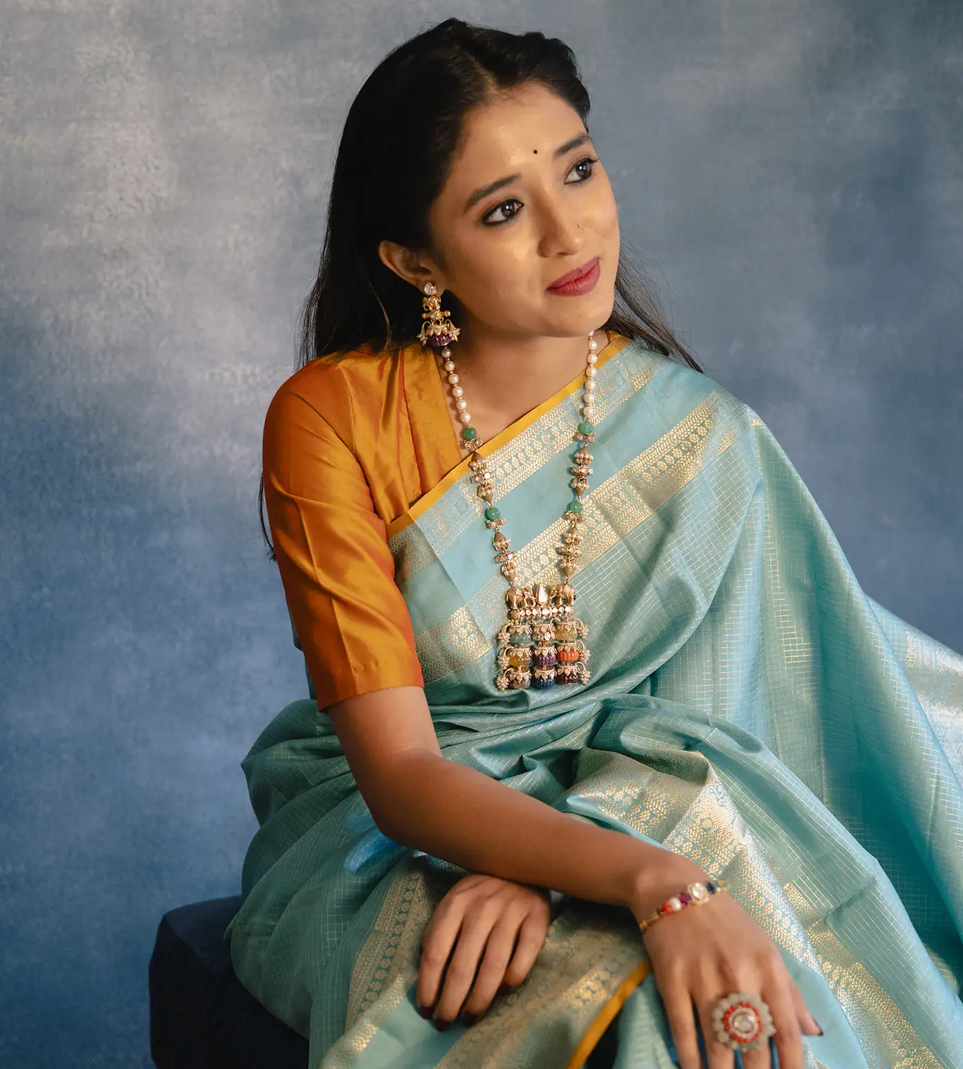 blue-kanchipuram-silk-saree-d08115827-d