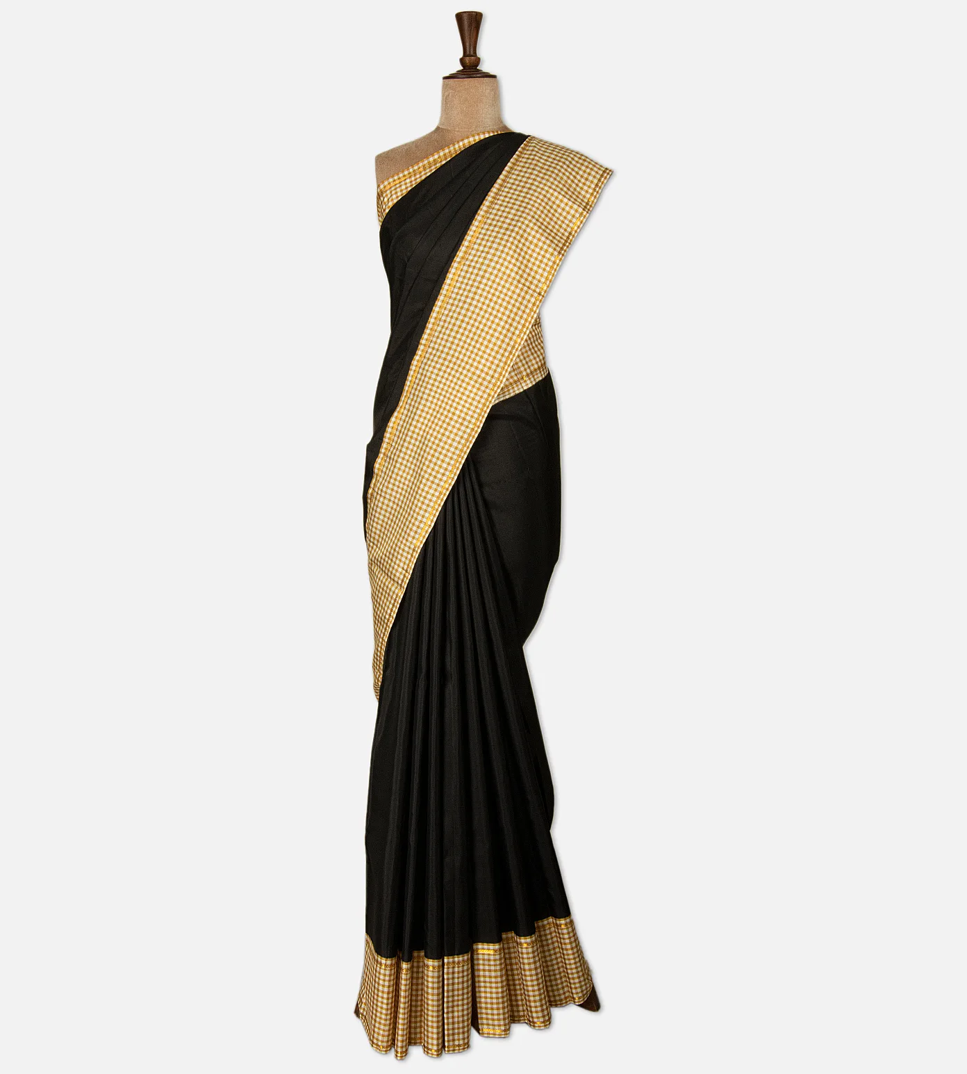 black-kanchipuram-silk-saree-d07111846-b