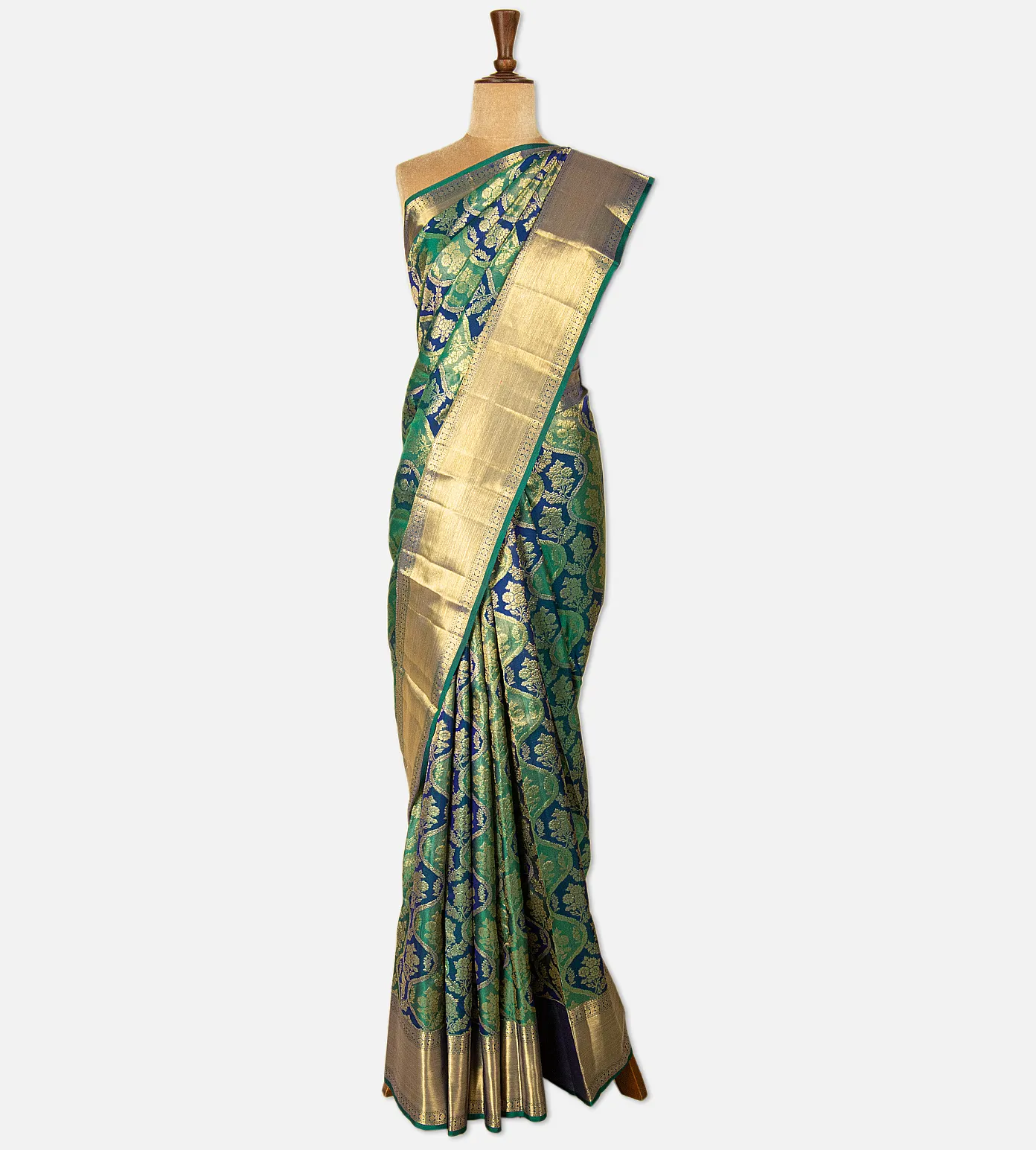 multicolour-kanchipuram-silk-saree-d07113170-b