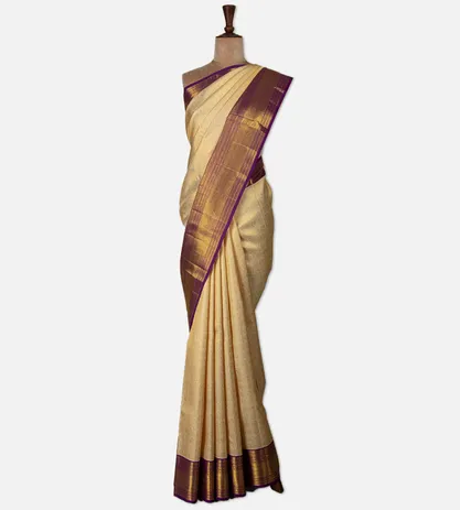 light-beige-kanchipuram-silk-saree-d07113132-b