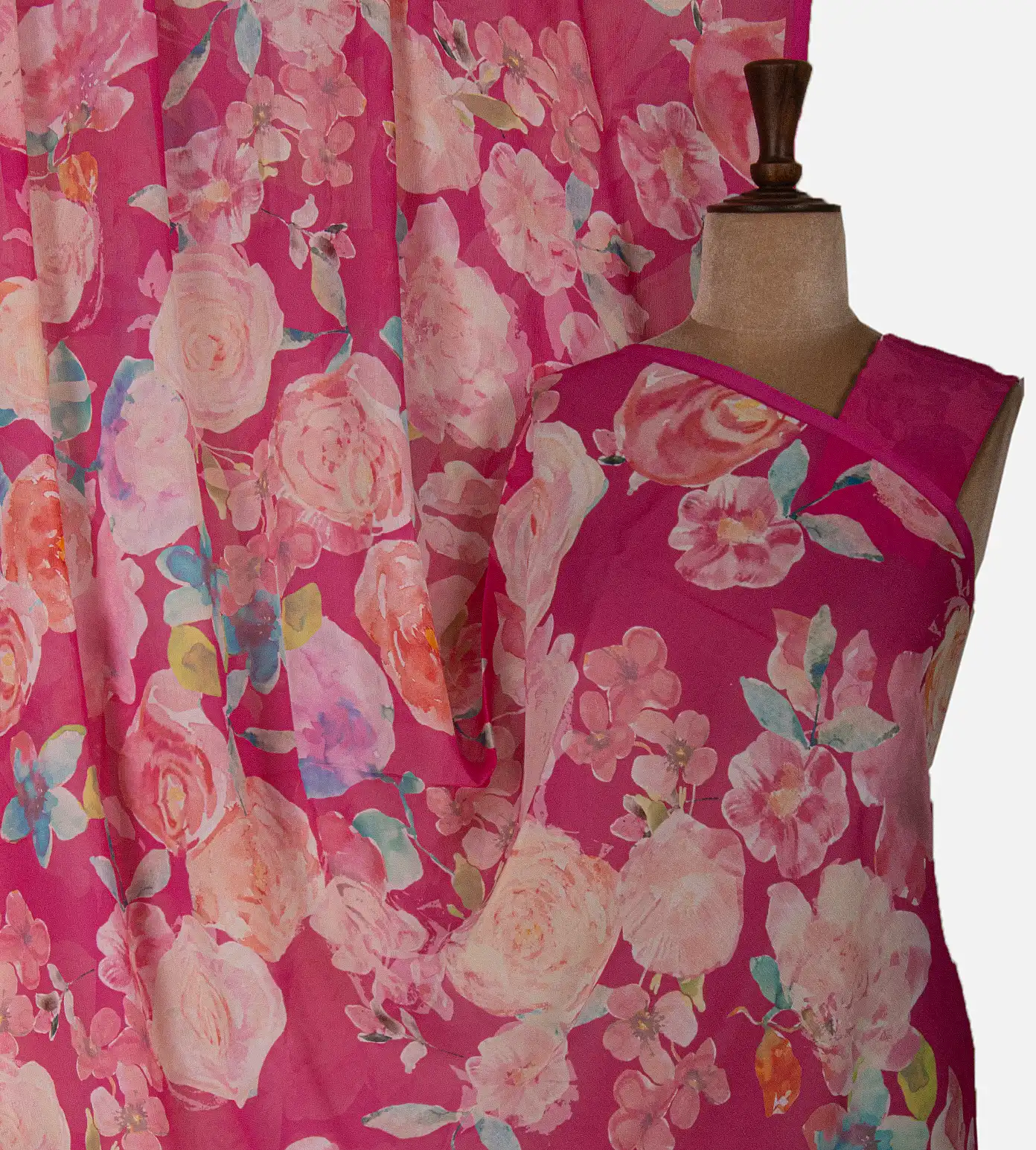 pink-chiffon-saree-d08117148-a