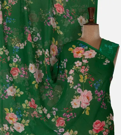 green-chiffon-saree-d08117151-a