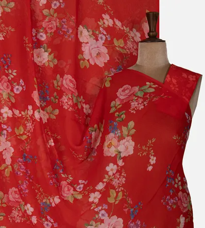 red-chiffon-saree-d08117145-a