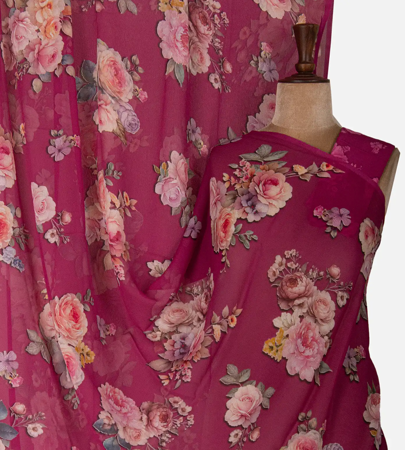 pink-chiffon-saree-d08117142-a