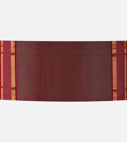 maroon-cotton-silk-saree-d08116422-d