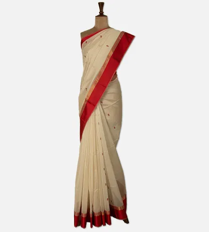light-beige-cotton-silk-saree-d08119340-b