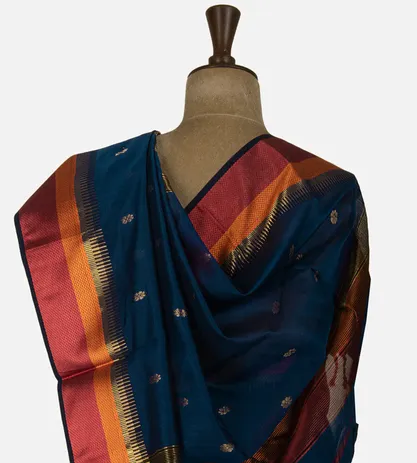 blue-cotton-silk-saree-d08119355-c