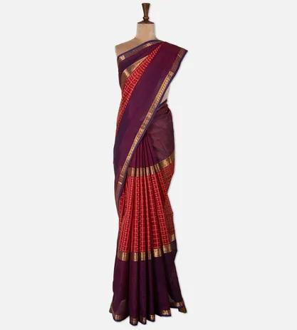 red-cotton-silk-saree-d08120406-b