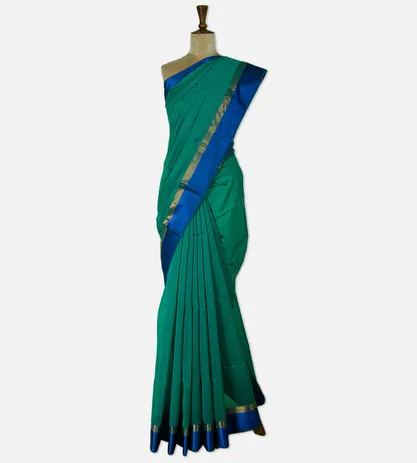 sea-green-cotton-silk-saree-d08119342-b