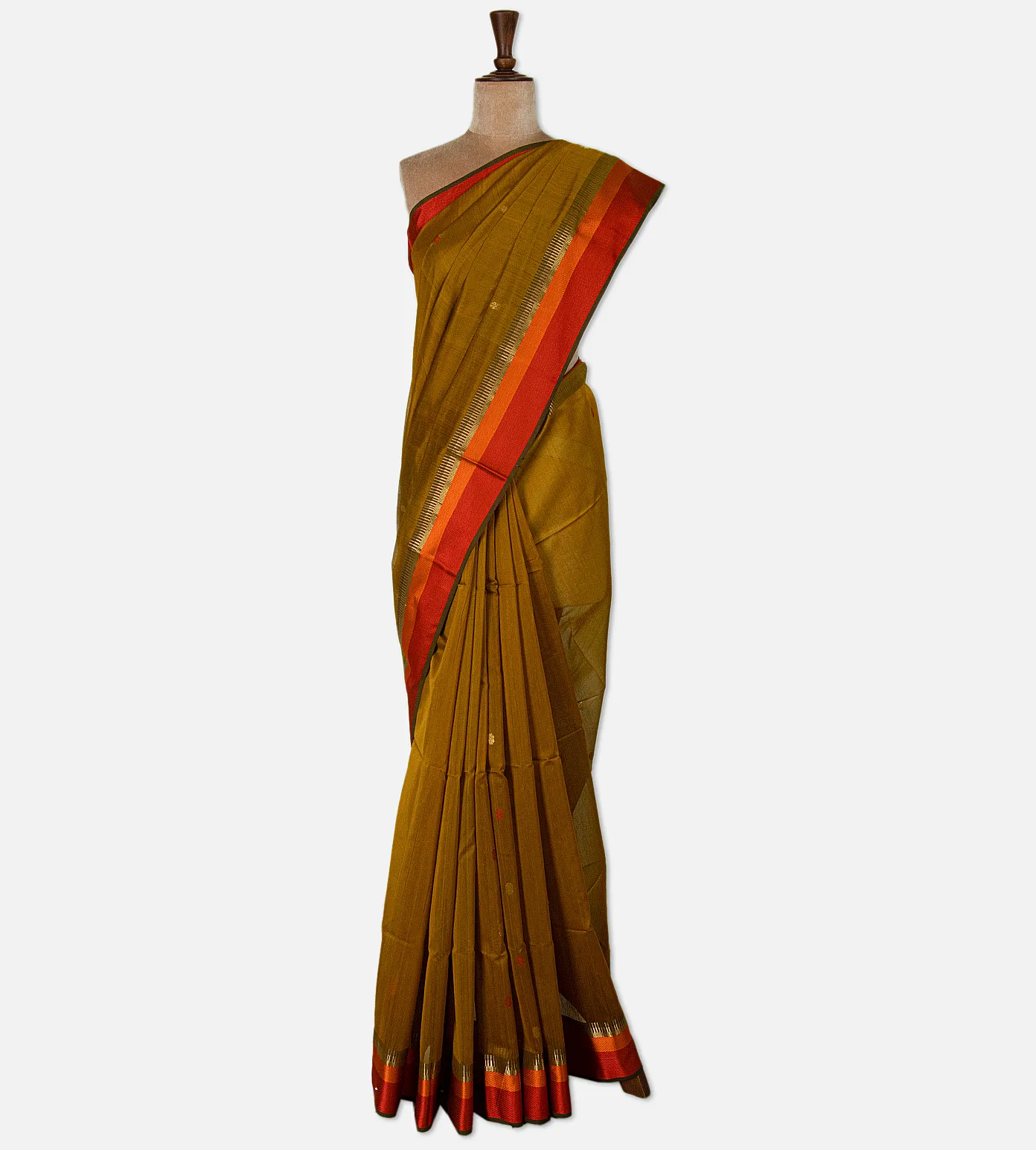 yellow-cotton-silk-saree-d07115616-b