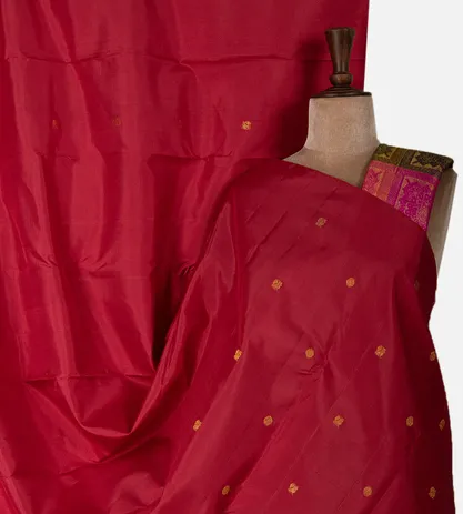 crimson-red-kanchipuram-silk-saree-d07113617-a