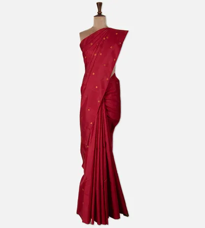 crimson-red-kanchipuram-silk-saree-d07113617-b