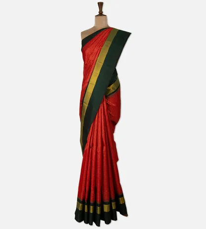 red-kanchipuram-silk-saree-d08116333-b