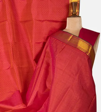 red-and-orange-kanchipuram-silk-saree-d08117515-a