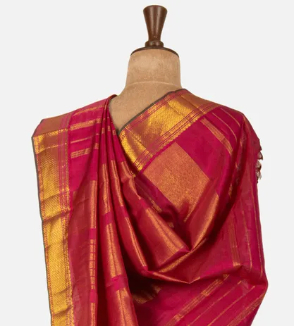 red-and-orange-kanchipuram-silk-saree-d08117515-c