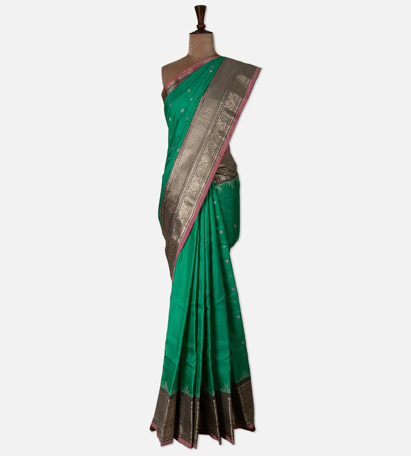 sea-green-gadwal-silk-saree-d0185693-b