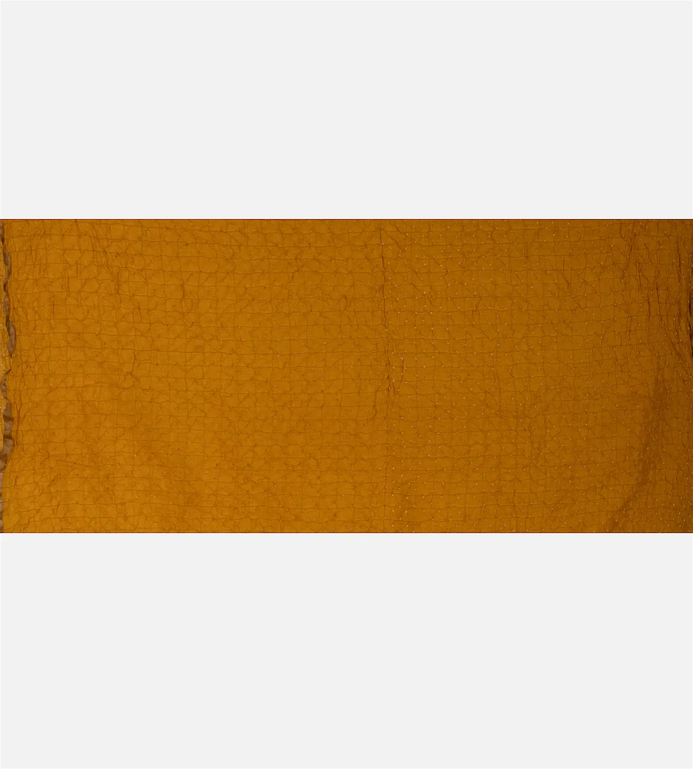 yellow-bandhani-tussar-saree-d08117667-d