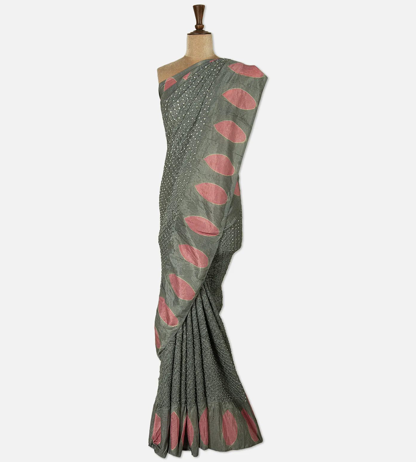 grey-tussar-bandhani-saree-d05104484-b