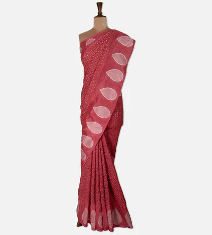 pink-tussar-bandhani-saree-d05104485-b