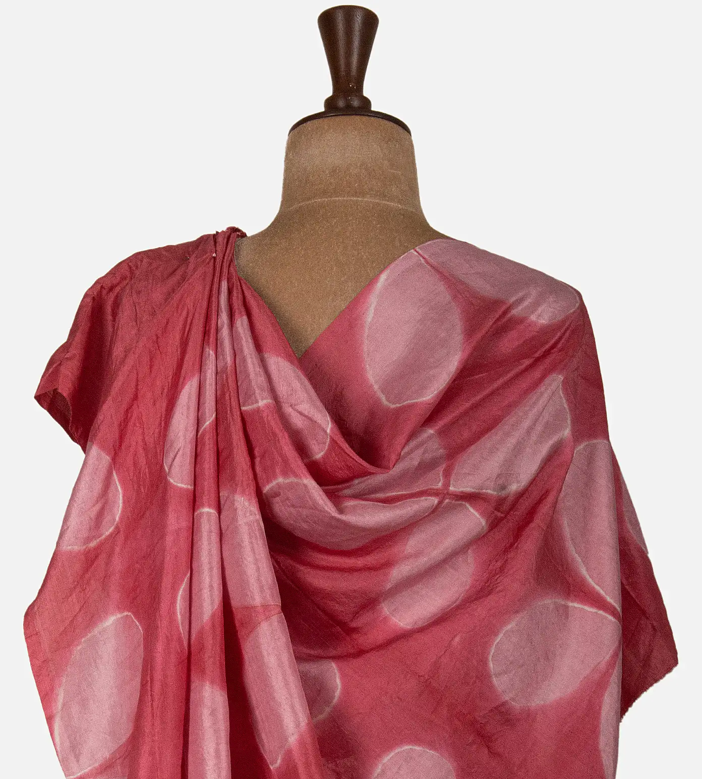 pink-tussar-bandhani-saree-d05104485-c
