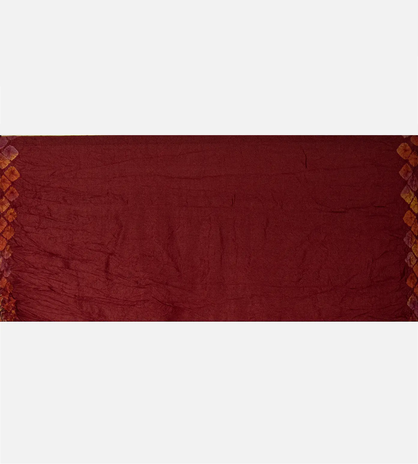 maroon-bandhani-tussar-saree-d04102933-d