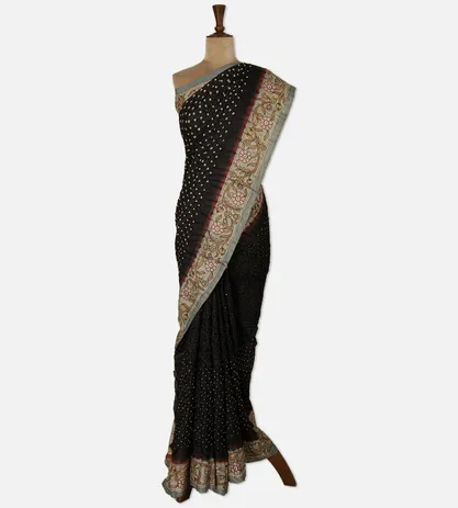 grey-tussar-bandhani-saree-d04102937-b