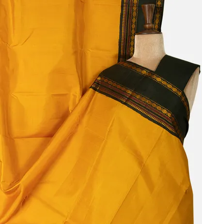 yellow-kanchipuram-silk-saree-d08116366-a
