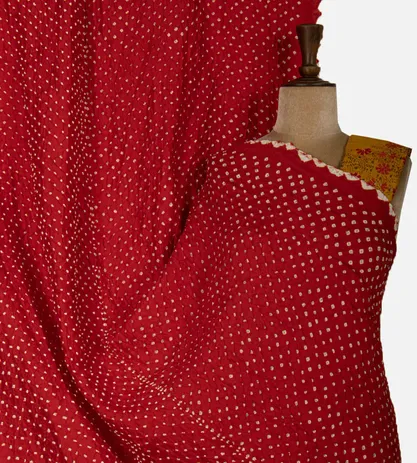 red-tussar-bandhani-saree-d04100157-a