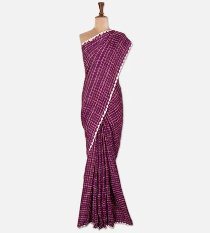 purple-bandhani-tussar-saree-d08117701-b