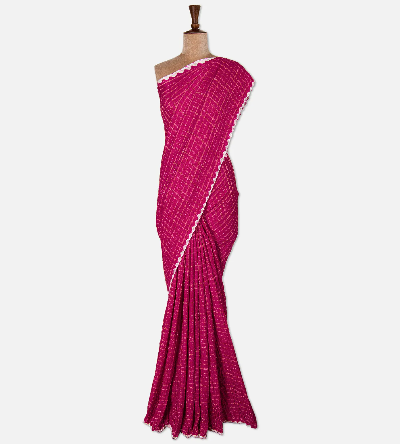 pink-bandhani-tussar-saree-d08117706-b