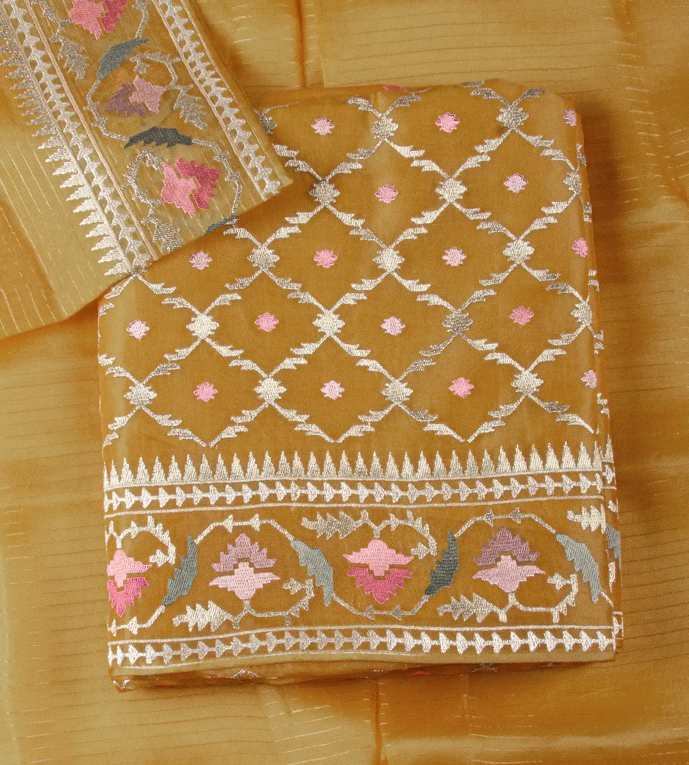 yellow-organza-embroidery-salwar-d08118841-a