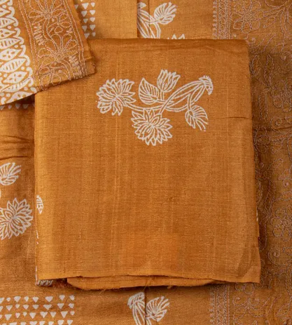 yellow-tussar-salwar-d08119428-a