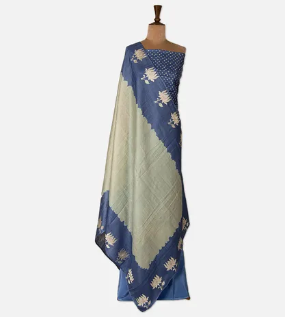 blue-tussar-salwar-d08119122-b
