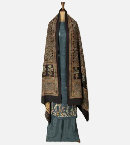 elephant-grey-tussar-georgette-d08119460-c
