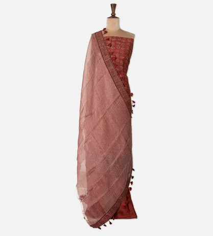 maroon-tussar-georgette-salwar-d08119467-b