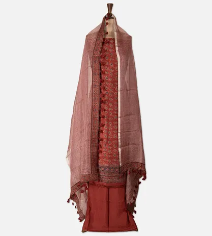 maroon-tussar-georgette-salwar-d08119467-c