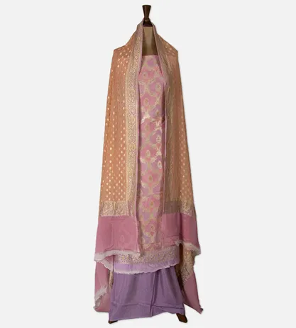 multicolour-tussar-georgette-salwar-d08119405-c