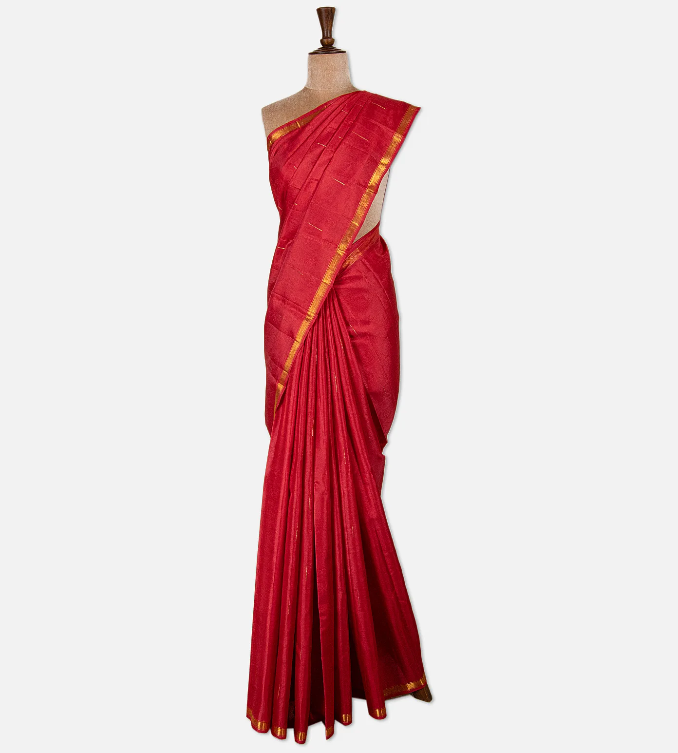 red-kanchipuram-silk-saree-d08116383-b
