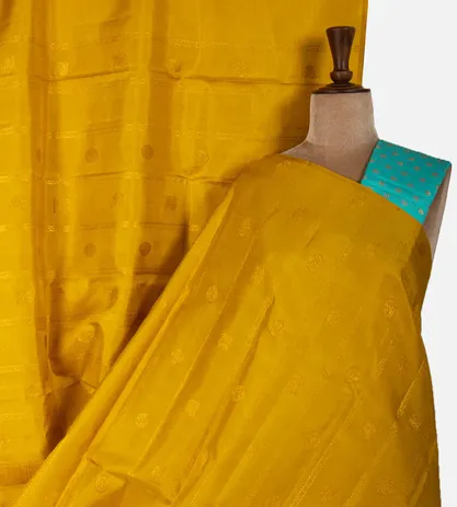 yellow-kanchipuram-silk-saree-d07111648-a