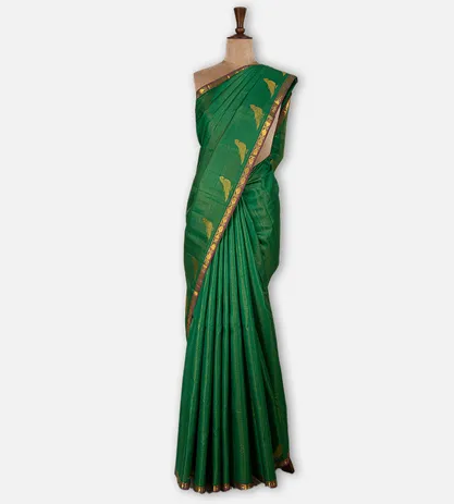 green-kanchipuram-silk-saree-d08118514-b