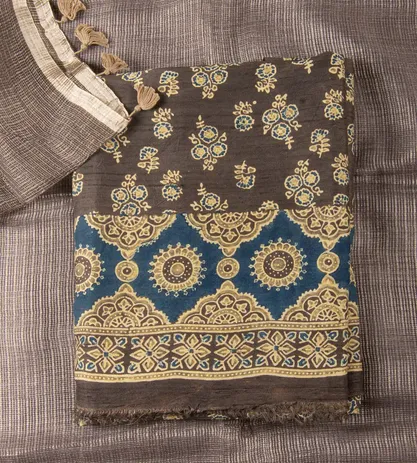 brown-tussar-georgette-salwar-d08119463-a