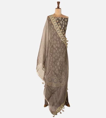 brown-tussar-georgette-salwar-d08119463-b