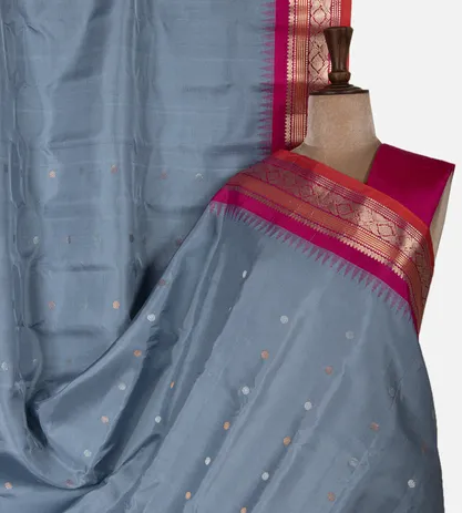 powder-blue-gadwal-silk-saree-d08118790-a