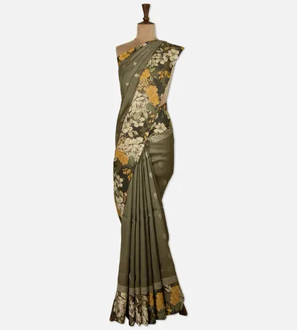 olive-green-kattan-silk-saree-d08118177-b